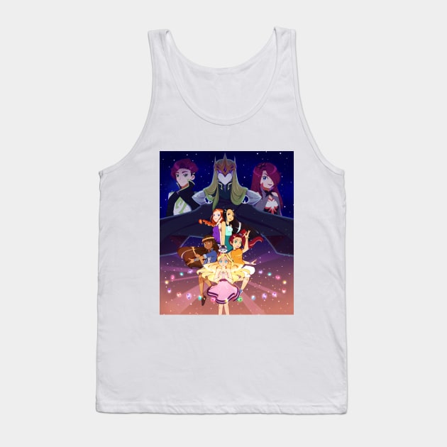 Lolirock Tank Top by ButterflyLatte